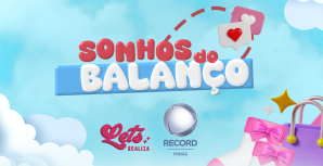 Participe do Sonhos do Balano! 