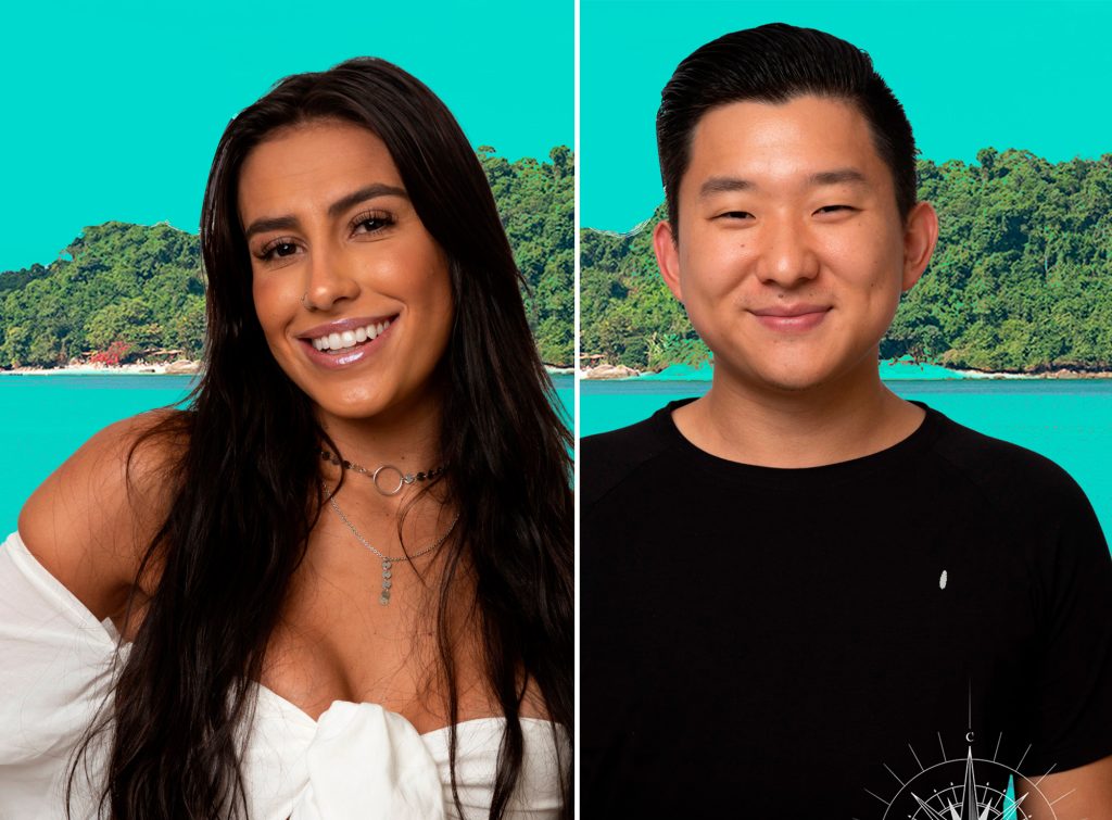 Any Borges e Pyong Lee disputam a grande final da Ilha Record – Record ...