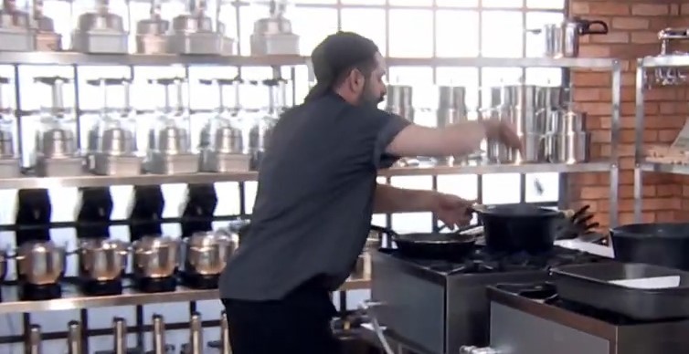 No Teste de Fogo, participantes criam receitas com o tema Comida de ...