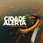Cidade Alerta - Ed. Sábado