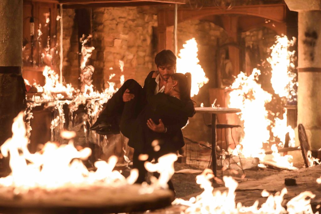 Confirmado! RECORD estreia “Chamas do Destino”, novela turca inédita no Brasil