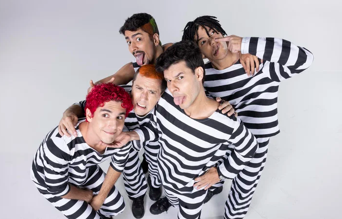 Especial Mamonas Assassinas leva o público para uma viagem afetiva ao passado