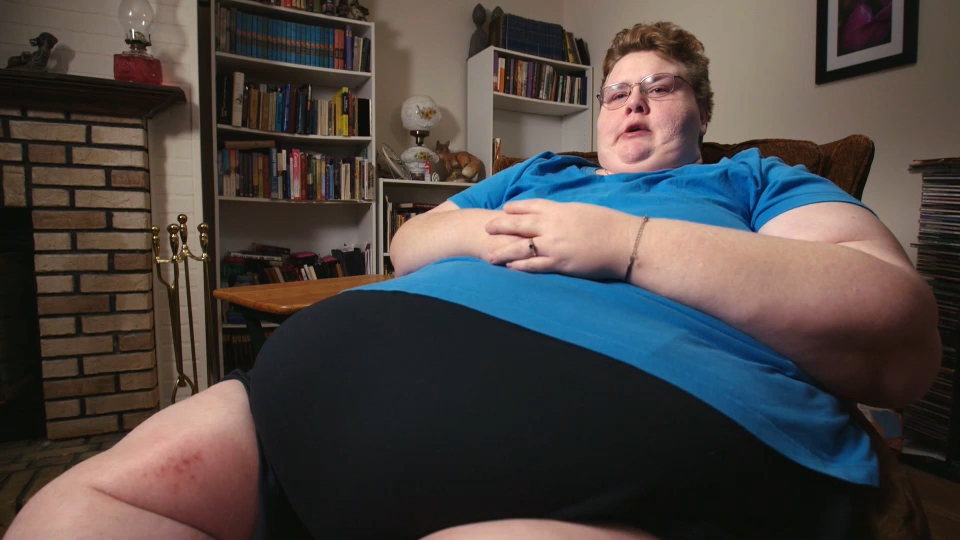 Quilos Mortais conta a difícil batalha de Holly contra a obesidade extrema