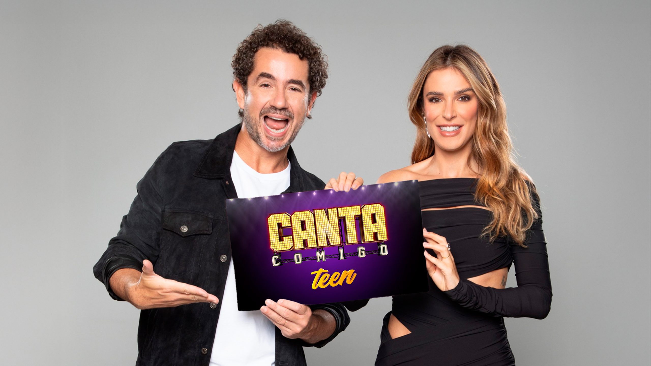 Imagem ilustrativa sobre Becca Moretti fica vice-campeã em Canta Comigo Teen enquanto Antonio Marques encanta jurados com clássico de Luiz Gonzaga