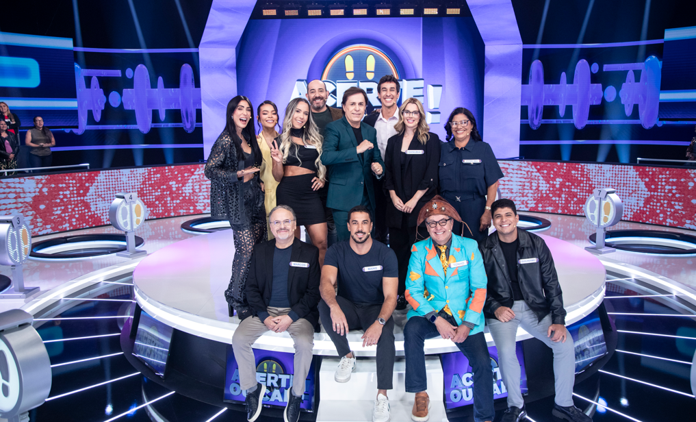 Acerte ou Caia! exige muito conhecimento e agilidade de seus participantes