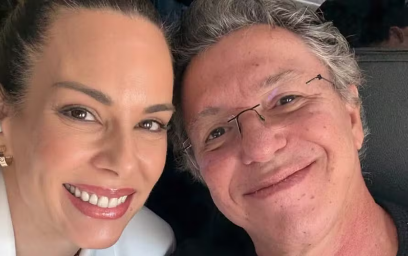 Boninho impressiona Ana Furtado com detalhes da Casa do Patrão