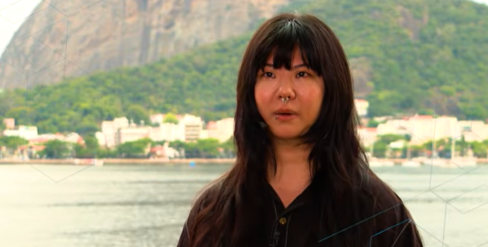 Domingo Espetacular mostra o caso da jornalista que teve fotos pessoais manipuladas por IA