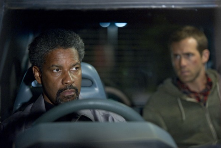 Protegendo o Inimigo