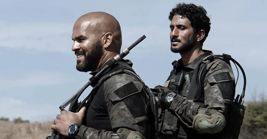 Soldado Anônimo: Lei do Retorno