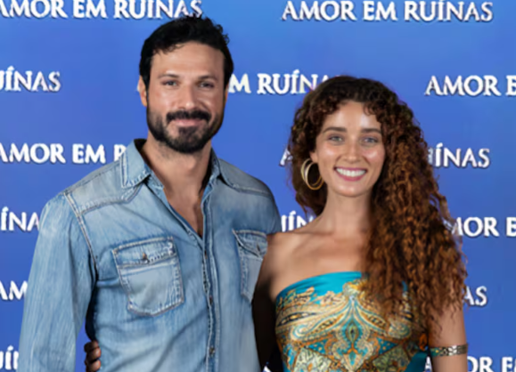 Entenda a relação de cada elemento visual do pôster de Amor em Ruínas