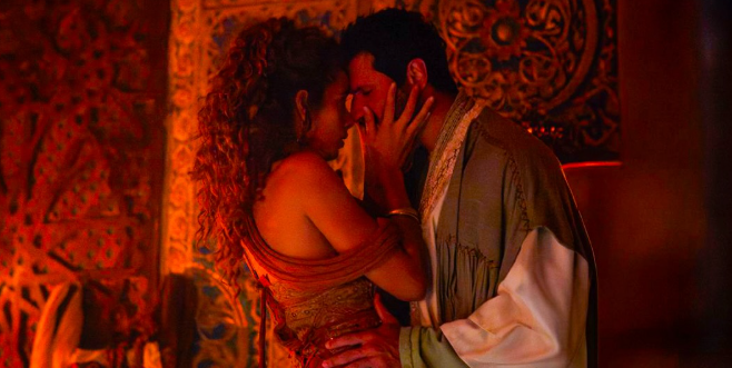 Autora de Amor em Ruínas divulga imagens exclusivas da série