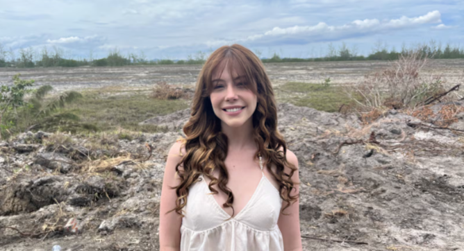 Bia Arantes grava primeiras cenas como protagonista da superprodução Ben-Hur