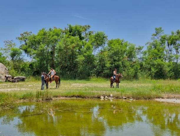 Rômulo Weber mostra detalhes dos bastidores de Ben-Hur