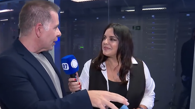 Leandro Hassum vibra com dinâmica da Casa do Patrão