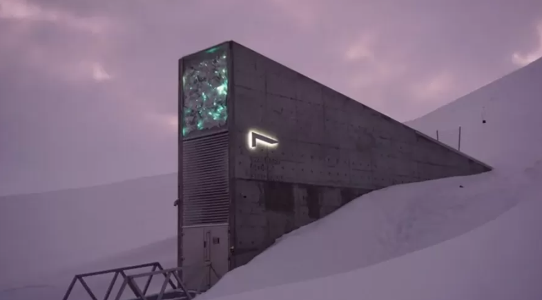 Domingo Espetacular faz expedição na Noruega para conhecer fortalezas encravadas nas montanhas de gelo