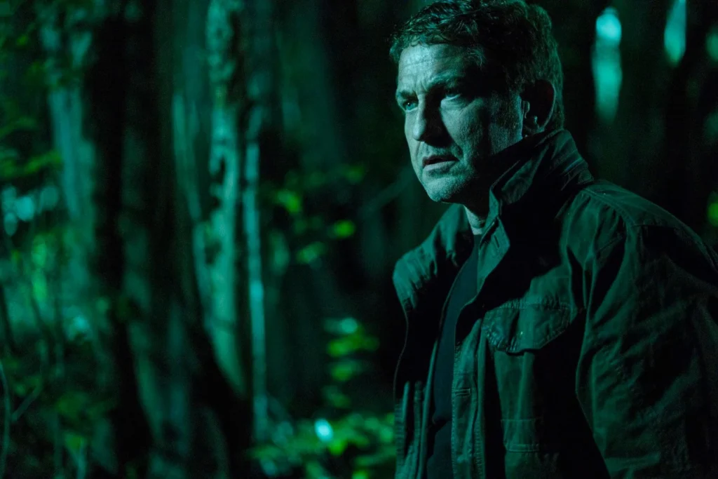 Invasão ao Serviço Secreto 