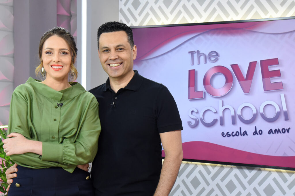 The Love School aborda o tema “A família que eu quero ter”