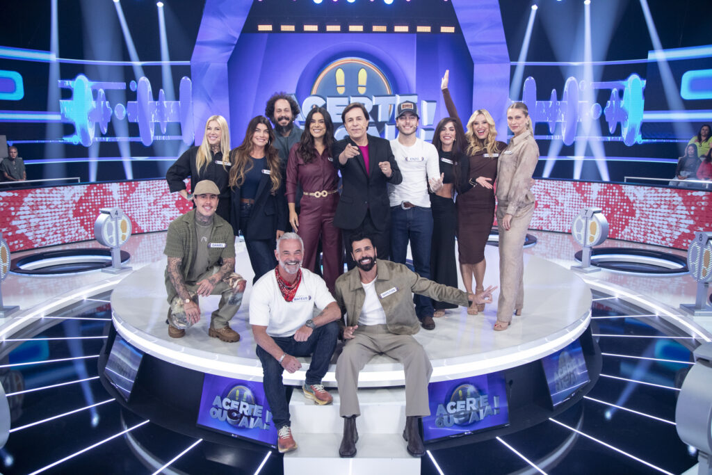 MC Daniel e outros famosos encaram o desafio do Acerte ou Caia!