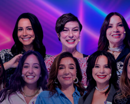 Donos do palco: acompanhe o ranking de campeões do Acerte ou Caia!