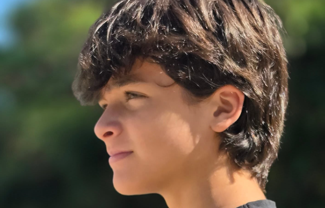 Guilherme Tavares aproveita pausa entre as gravações de Ben-Hur para celebrar papel na trama