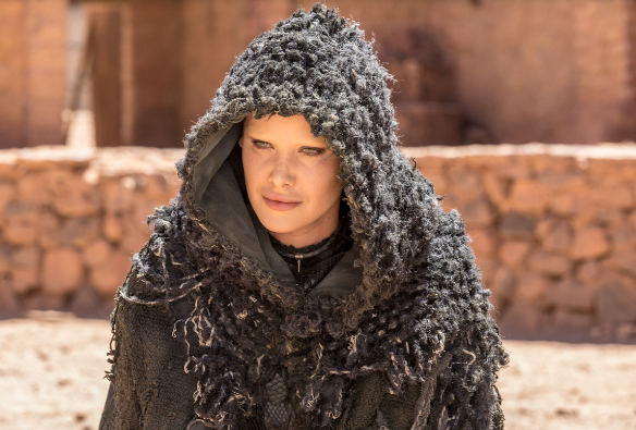 Relembre o elenco principal da novela Jesus