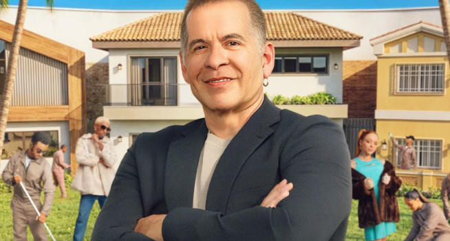 Quem tem sede de poder? Conheça os rostos da Casa do Patrão!