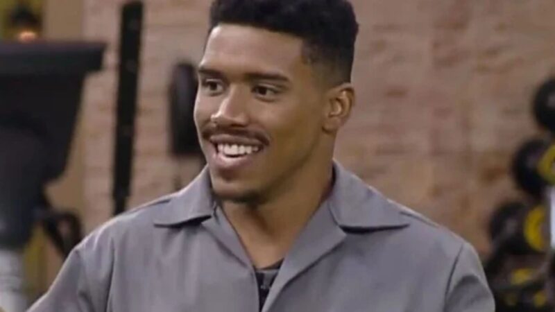 Thiago Monteiro vence a prova Poder do Voto na Casa do Patrão