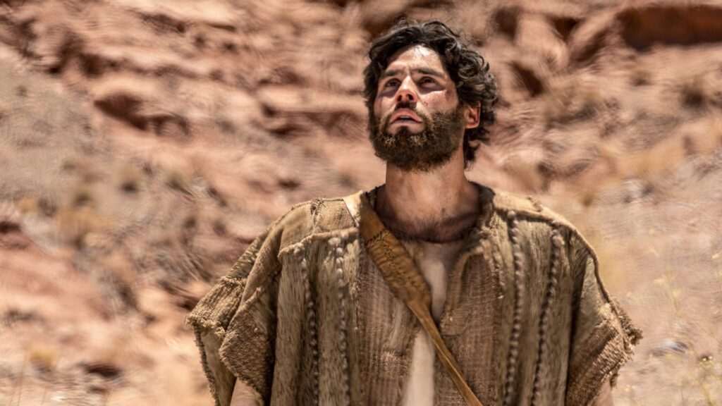 Novela Jesus volta à tela da RECORD nesta segunda