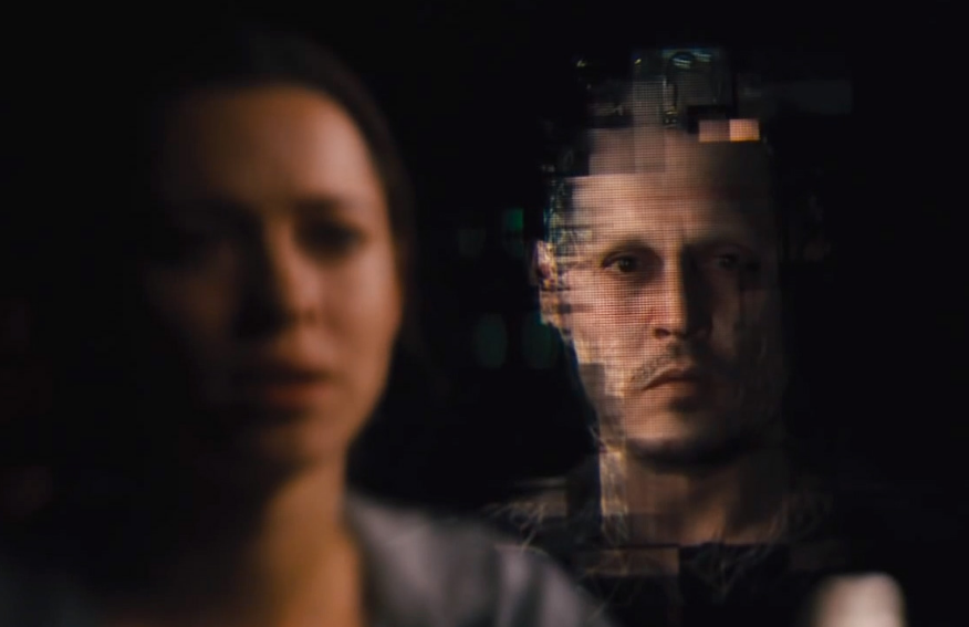 Transcendence: A Revolução