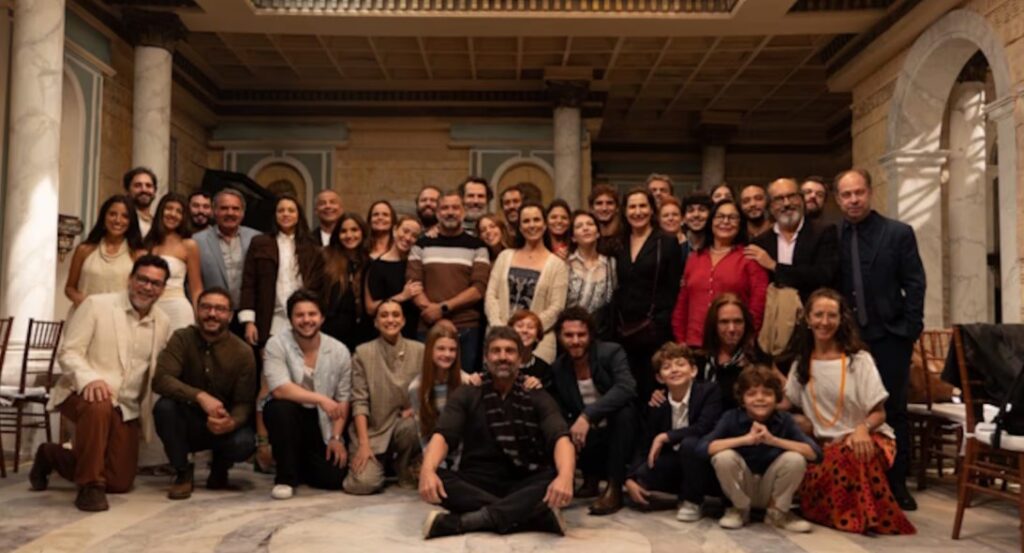 Seriella Productions começa a produção de A Ira do Herdeiro, série que contará a história do rei Manassés
