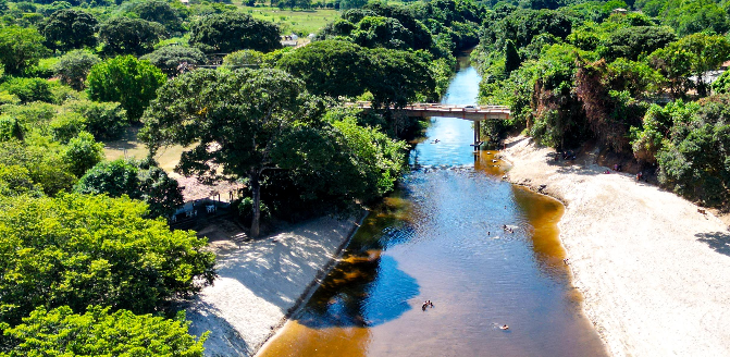 “Achamos em Minas” conhece as histórias e as belezas naturais da charmosa cidade de Monjolos
