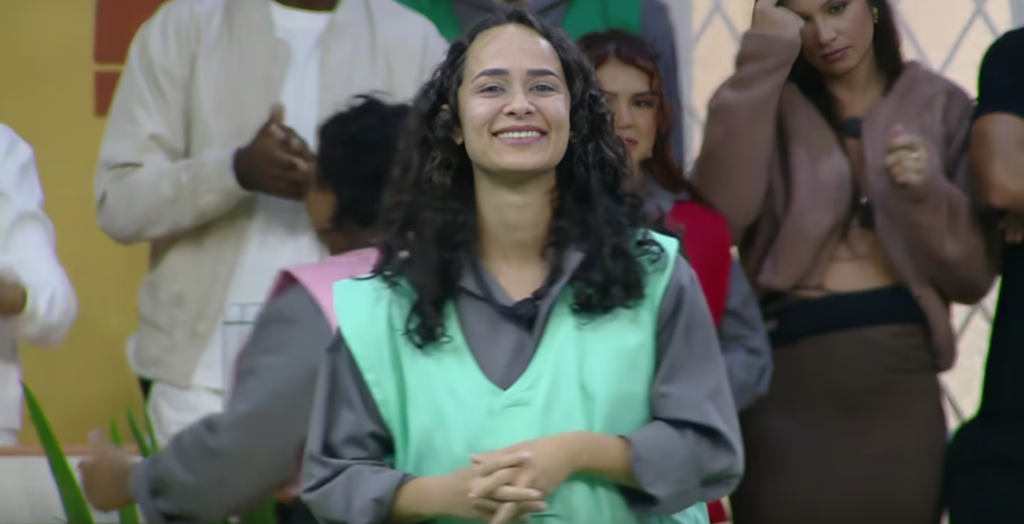Luiza vence a prova Tô Fora e escapa do perrengue em Casa do Patrão