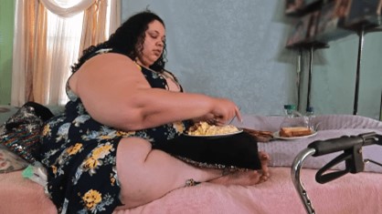 Quilos Mortais mostra os desafios de Ashley para cuidar da saúde e de suas filhas