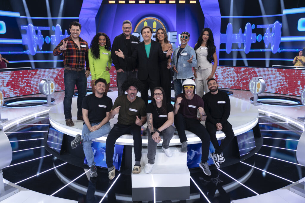 Acerte ou Caia! recebe Oscar Filho, MC Rebecca e outros famosos