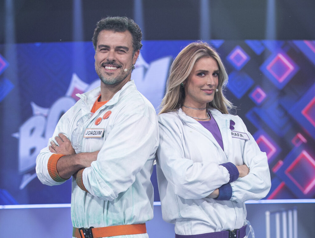 Rafa Brites enfrenta Joaquim Lopes no Boom!
