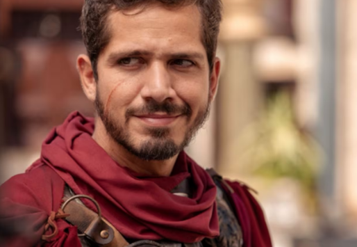 Rômulo Weber reflete sobre Messala em Ben-Hur