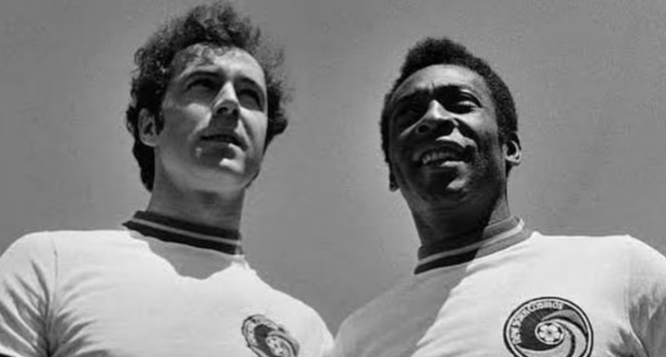 Conheça os únicos três campeões da Copa do Mundo como jogador e técnico