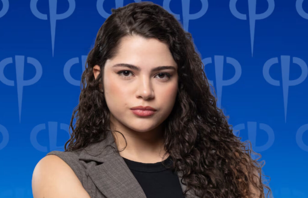 Andressa é eliminada do reality Casa do Patrão