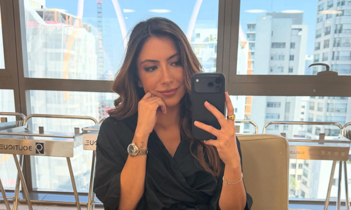 Paloma Poeta se despede do mês de junho em grande estilo