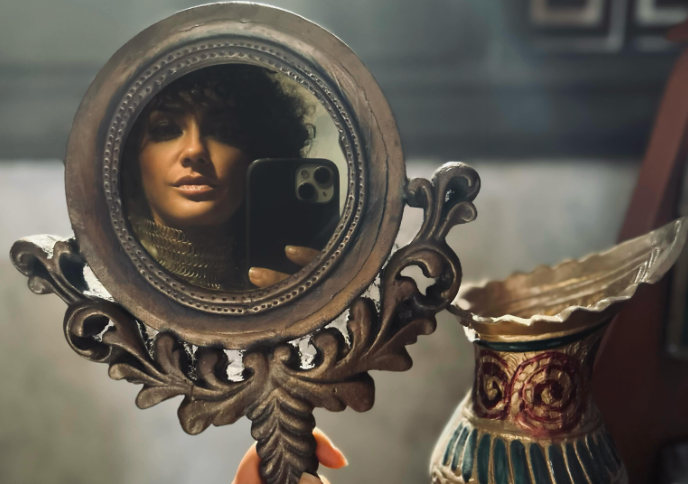 Ingrid Conte surge caracterizada como Iras e aumenta expectativa para Ben-Hur