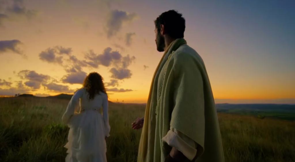 Assista ao trailer oficial de Amor em Ruínas, nova série da RECORD