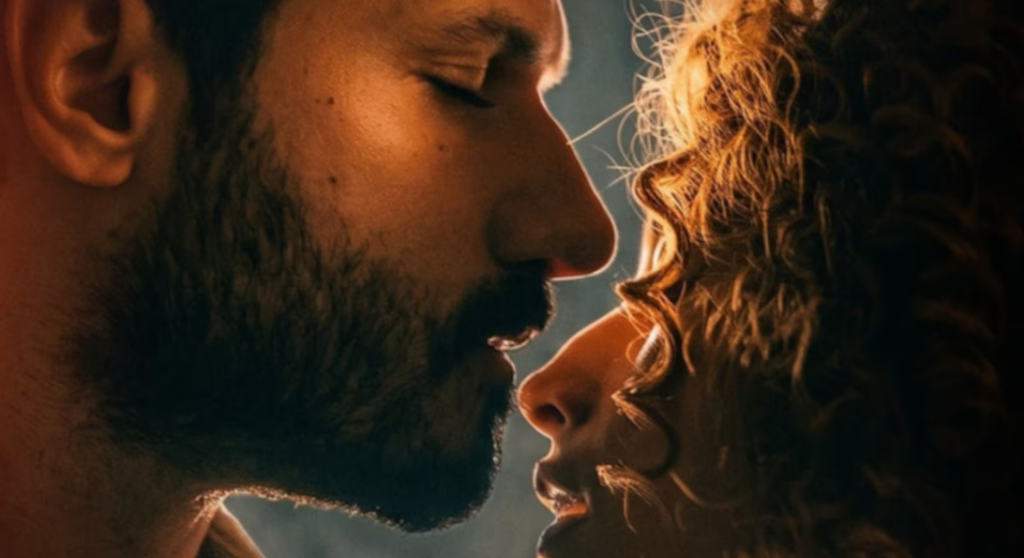 Confira imagem inédita de Oseias e Gomer, em “Amor em Ruínas”