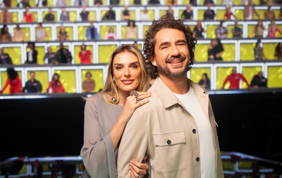 Canta Comigo Teen volta à programação no dia 21 julho com exibição às terças e quartas-feiras 