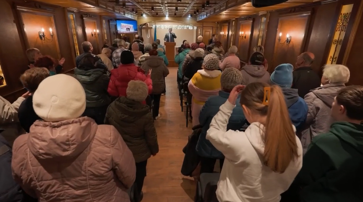 Último episódio de “Um Dia na Vida do Pastor na Ucrânia” vai ao ar no Câmera Record Especial