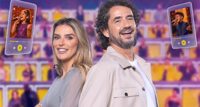 Jovens talentos investem no sertanejo raiz, samba e pop na estreia do Canta Comigo Teen
