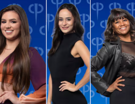 Bianca, Luiza ou Sheila, quem você quer ver no pódio de Casa do Patrão?