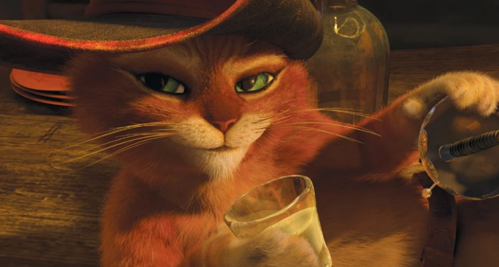Gato de Botas
