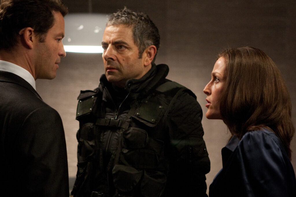 O Retorno De Johnny English