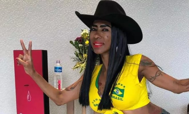 Relembre o momento em que Inês Brasil invadiu a sede de A Fazenda