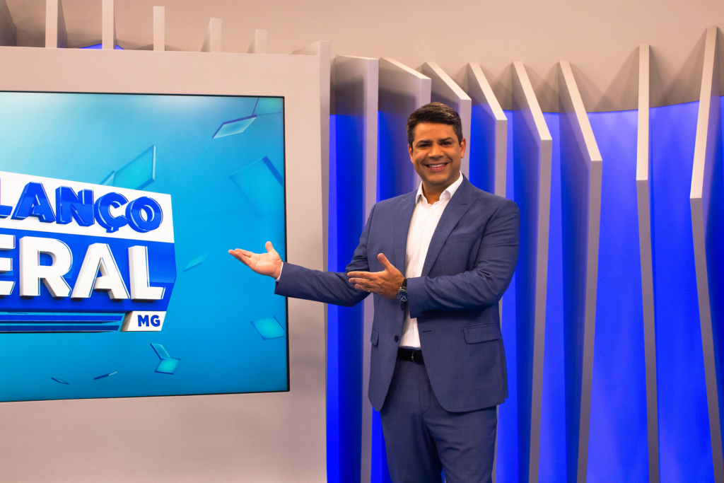 RECORD Minas realiza entrevistas com candidatos ao Governo de Minas